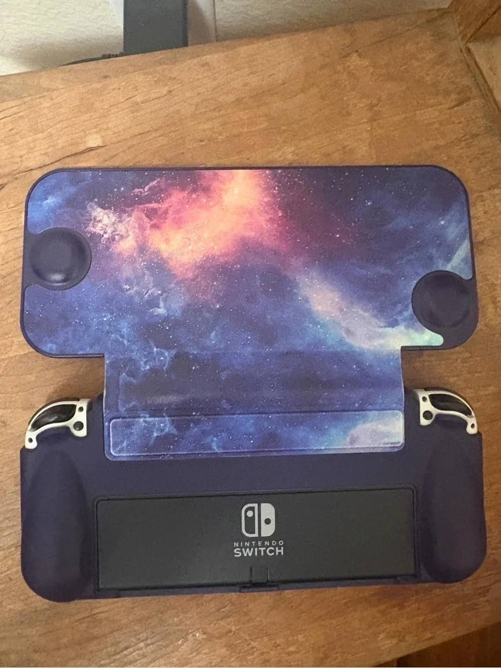 Nintendo switch oled with 5 Nintendo games